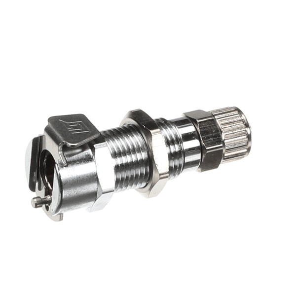 Biro 56300J-CPB Female Coupling Body Metal W/Nut Quick Disconnect