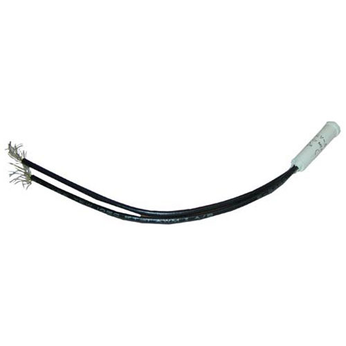General Electric XNC25X78 250V Red Indicator Light, Fits 5/16" Hole