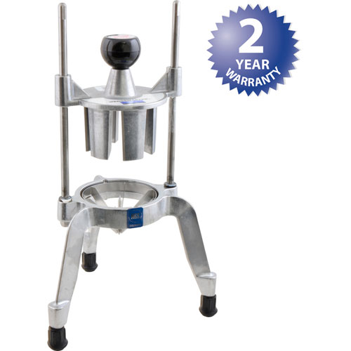 Vollrath 606N Wedger , 6 Sec,Wedge/Core Master