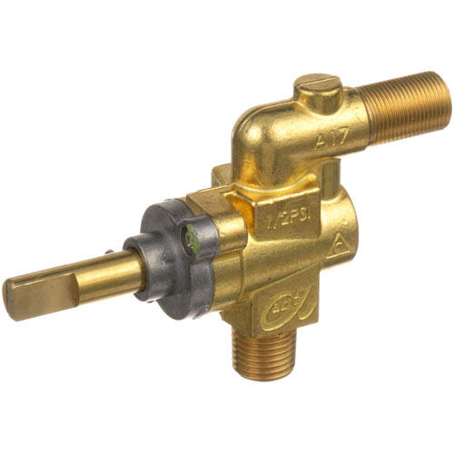 Vulcan Hart VH710121 Range Burner Valve 1/4" MPT X 1/2-27"