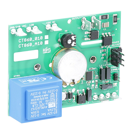 Hobart 428897-00001 Temperature Control