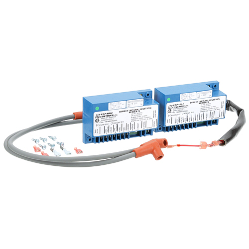 Frymaster FM8263272 Fryer Ignition Module/Cable Kit 2-Set