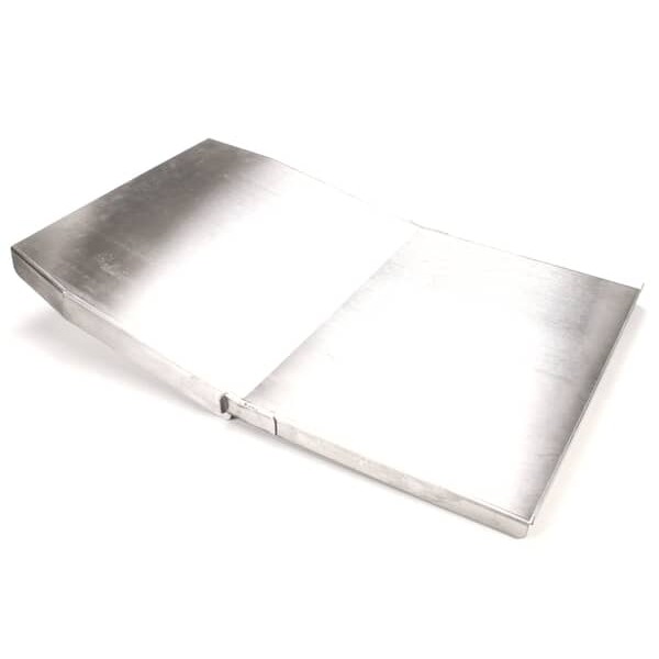Somerset 0700-300 Dough Sheeter Tray Intake Lasered