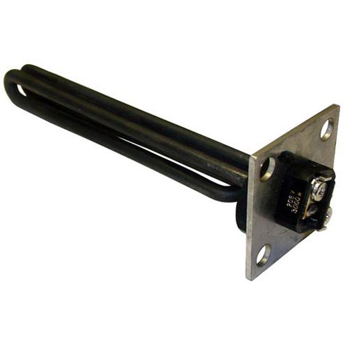 Hatco 2-06-300 Sink Heater Element with Square Flange Mount, 3000W, 208V