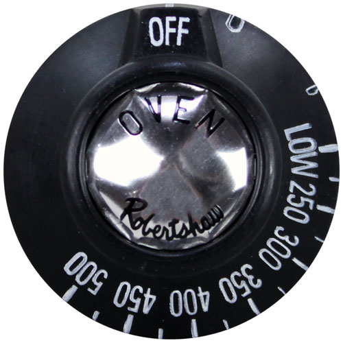 Tri-Star 310299 2" Dial Knob, Off-Low-250-500