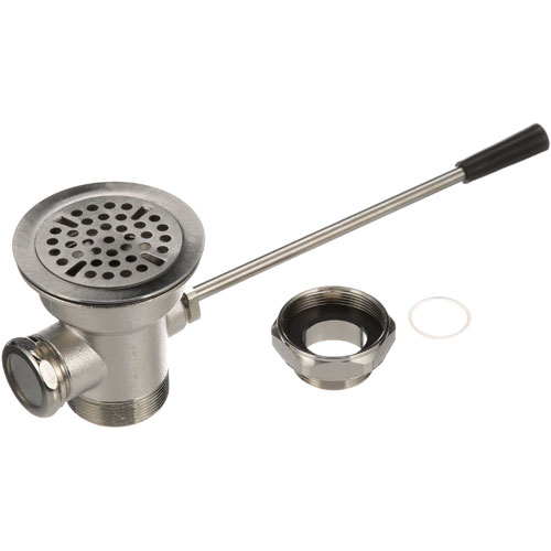 Standard Keil 1705-1020-1000 3" Sink Opening Waste Drain Lever