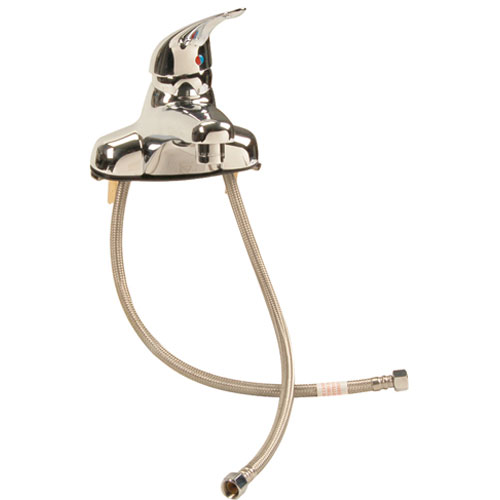Zurn Z7440 4" Center Lavatory Faucet Single Lever