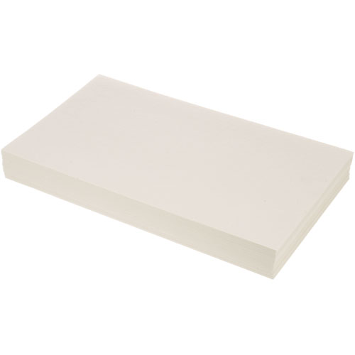 Pitco PTP6071371 Fryer Filter Sheets 100 Pack