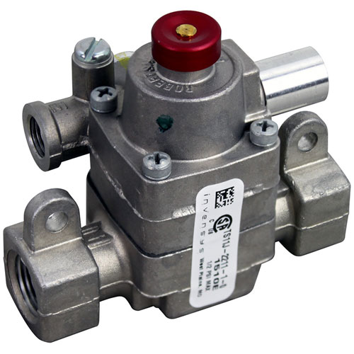Montague 01065-0 Safety Valve 1/4" CCT 3/8" NPT