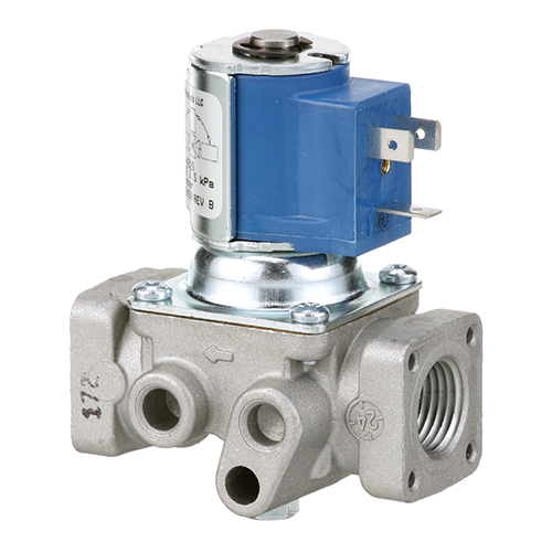 Blodgett M0170 Solenoid Valve 1/2" 120V