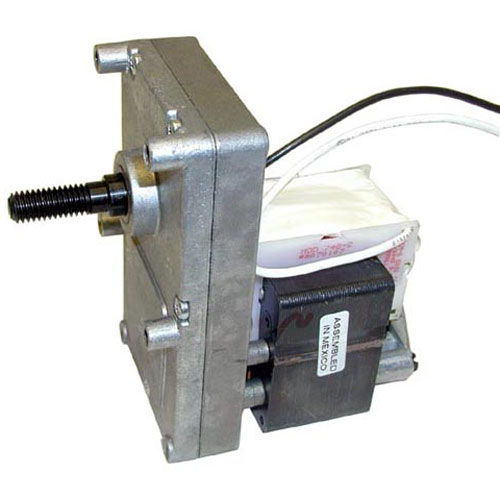 Frymaster 8070107 Fryer Basket Gear Motor 5.6 RPM 120V