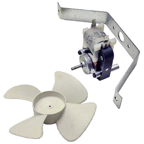 Beverage Air BEV63C31001A Vertical Door Cooler 6" Fan Motor Kit W/BKT 120V