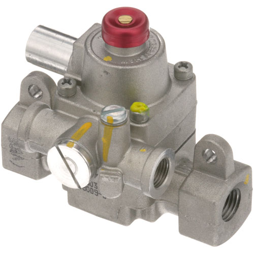 Hobart 705387-0000A Safety Valve 1/4" X 1/4" FPT
