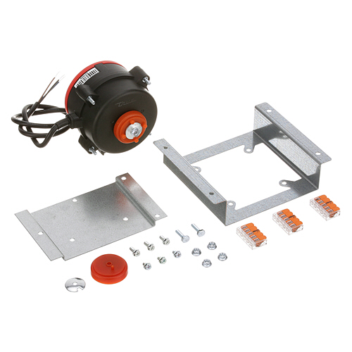 True 800448 Refrigerator Fan Motor 115V 60Hz
