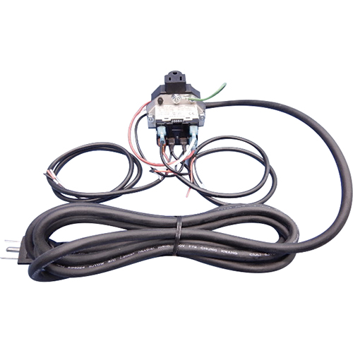 Somerset 1100632 Dough Sheeter Wire Harness Relay Assembly 120V CDR100 CDR1100