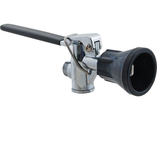 Chicago Faucet 80CP Low Flow Pre-Rinse Spray Valve 9"L Brass