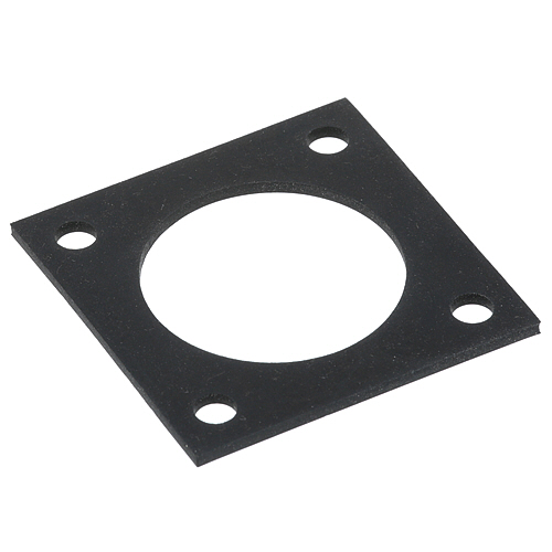 Cleveland 07128 Convection Steamer Flange Gasket 3" X 3"