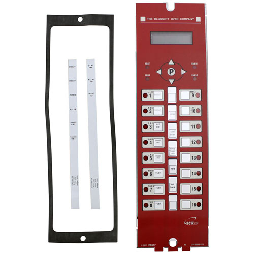 Blodgett 34968 Convention Oven Controller