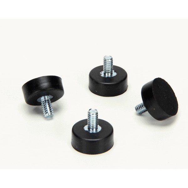 Prince Castle PC197-232 Rubber Foot (Pack/4)