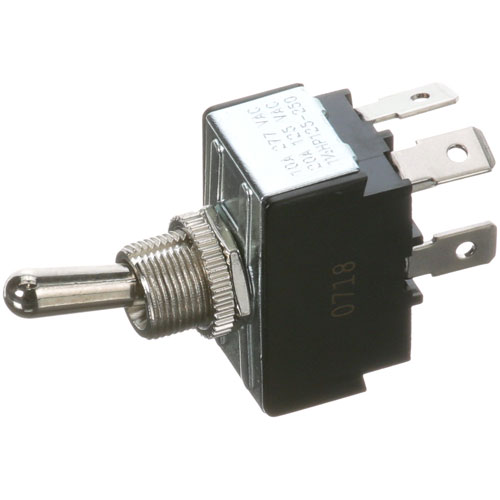 Curtis WC-103 Toggle Switch 1/2 DPST