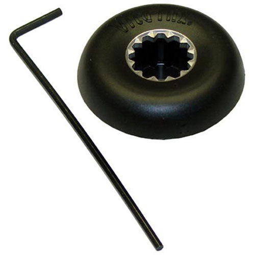 Vita-Mix 802 Drive Socket 12-Pin 1-3/4" OD