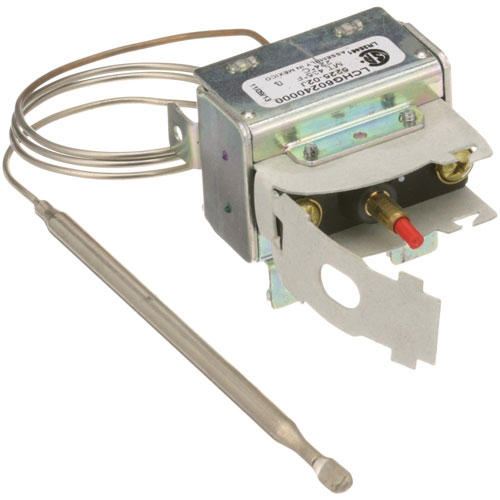 Vulcan Hart 00-416961-000G1 Hi-Limit Thermostat LCH with Manual Reset for Vulcan Fryers