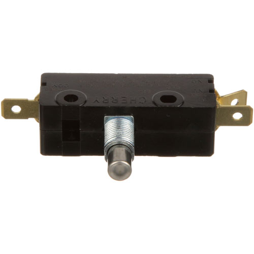 Southbend 1172768 15 Amp Push Button Micro Switch with Plunger, 125/250V