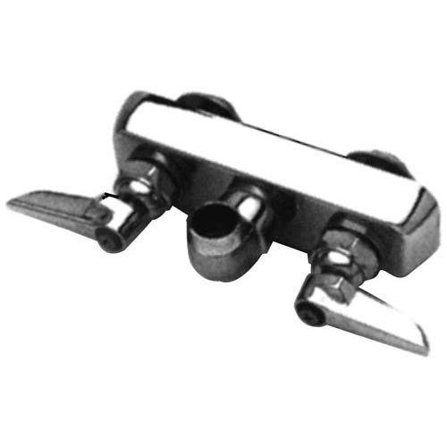 T&S Brass 1115LN Wall Mount Faucet W/1/2" FPT 4" CTRS