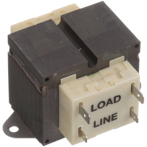 Dean 807-0800 Fryer Transformer 50VA Primary 120V Secondary 24V