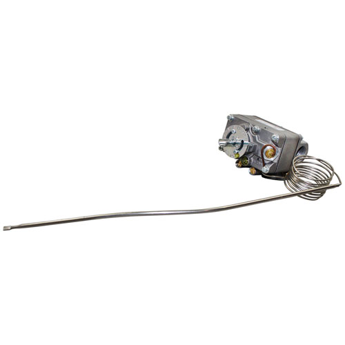 Southbend SOU1010397 Temperature Control Thermostat 1/2" NPT In/Out 3/16" X 14-3/4" 150&deg;F-550&deg;F FDO
