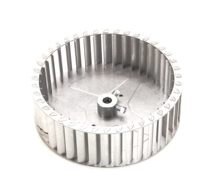 Tri-Star 310912 Blower Wheel CCW 8-1/16" DIA X 2-1/2"W X 1/2" Hole