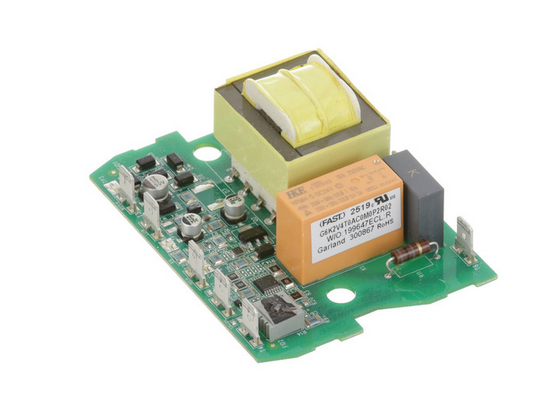 Garland 300867 Oven Control Board Temperature 150&deg;F-500&deg;F