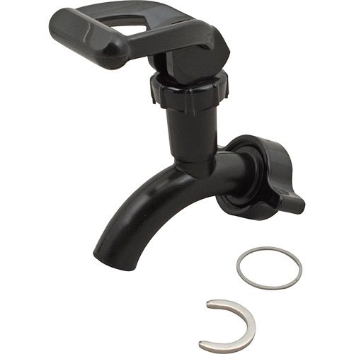 Bunn BU40363.1000 TDO-N-3.5 Pinch Tube Style Faucet