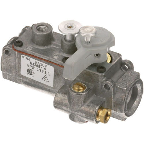 Comstock Castle H43A Gas Valve 3/8"