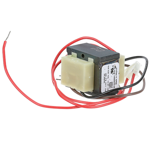 Hoshizaki 3U0139-01 Transformer W/2 Mount Holes and 2-1/4" CTRS, (4) 8" Leads
