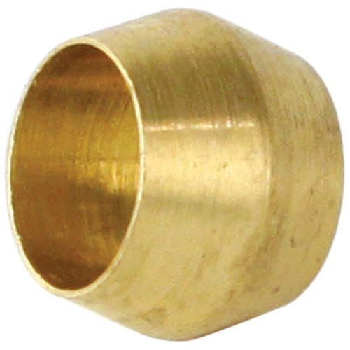 Southbend 1099112 1/4" CCT Brass Ferrrule Sleeve
