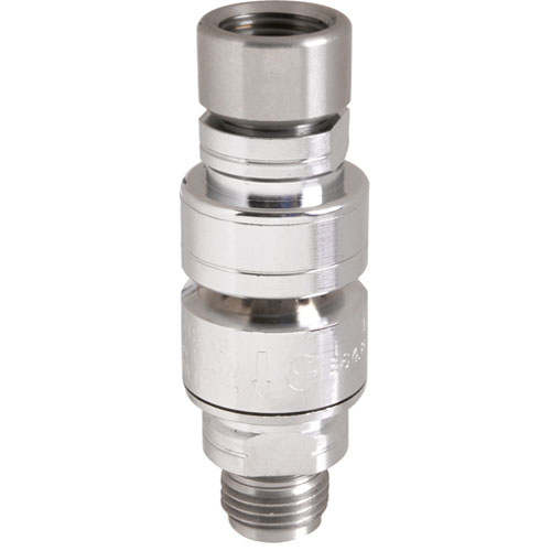 Fisher Manufacturing FIS2932-0002 Backflow Preventer Leadfree SS 3/4