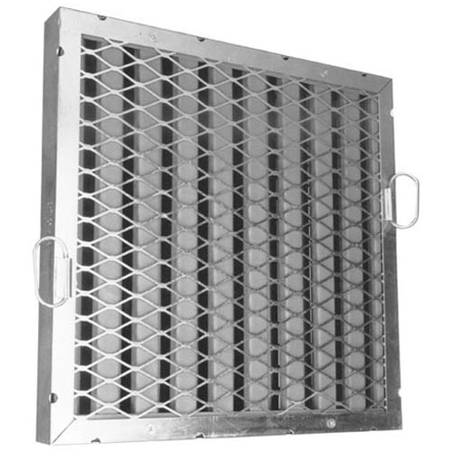 Flame Gard J-160 Hood Filter Flame Gard, Grease Filter 16" H x 16" W, PTFE