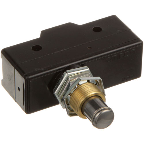 Hobart 00-87711-68-1 Door Switch Micro Push Button W/ 1" MT CTRS,  On/off