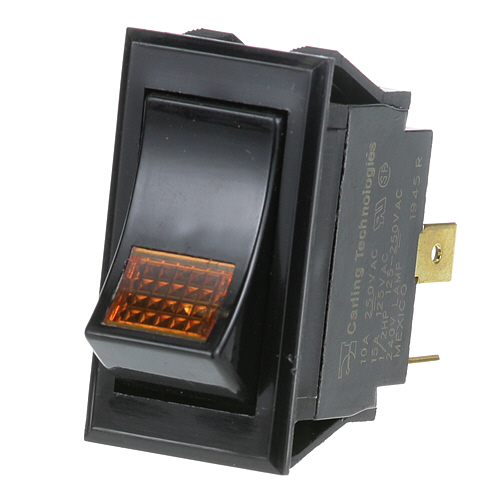 Frymaster 2025 Rocker Switch 7/8 X 1-1/2 SPST