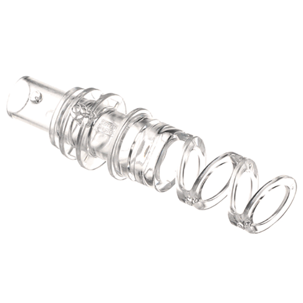 Server Products 07507 Anti-Choke Off Connector
