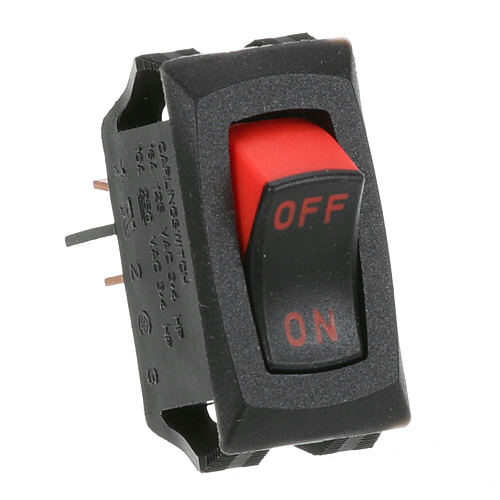 Bunn 4786-0002 Black Rocker Switch On/Off