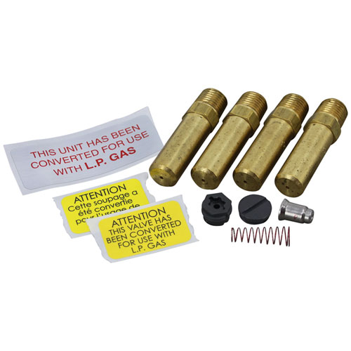 Frymaster 826-2018 NG To LP Conversion Kit