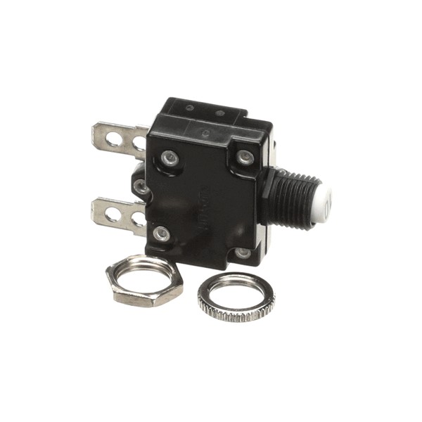 Curtis WC-1504 Coffee Grinder Circuit Breaker 10A 120/250V
