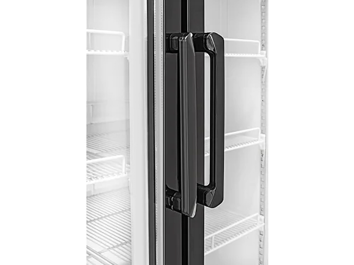 VITLIFE Commercial VSC788VCW 40" Double Door Glass Merchandiser Refrigerator