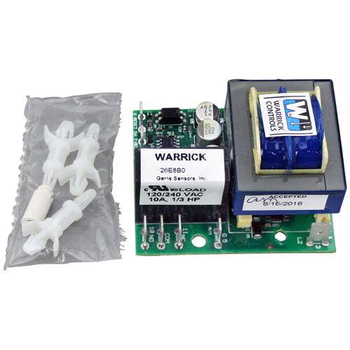 Market Forge 97-7125 Liquid Level Control Board