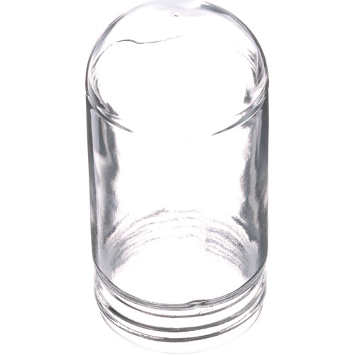 Nor-Lake 031891 3-1/4" DIA. x 6-3/4" Long Glass Globe