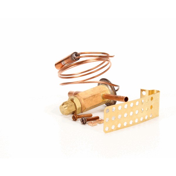 Randell RDRFVLV404 Low-Temperature Expansion Valve 1/4 Ton