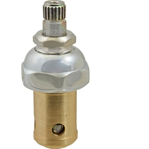 T&S Brass TS006009-40 Cold Spindle (Assembly, Full)