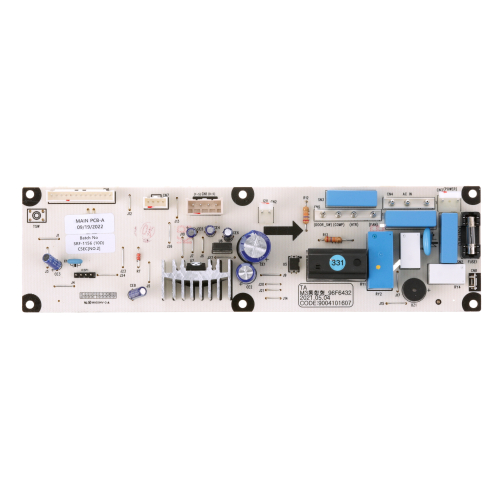 Master-Bilt 02-72799 Refrigerator Main Power Control Board